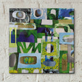Golders Green 2 by Coco Good - 12x12 acrylic wall art in a room