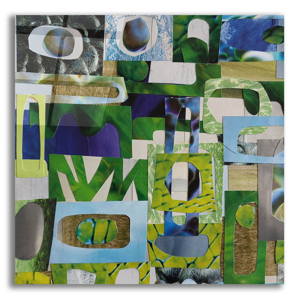 Golders Green 2 by Coco Good acrylic glass wall art