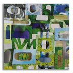 Golders Green 2 by Coco Good acrylic glass wall art