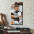 Durango Colorado 5 by Coco Good - 12x24 acrylic wall art in a room