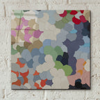 Fruit Orchards Michigan 1 by Coco Good - 12x12 acrylic wall art in a room