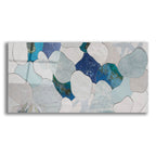 Koi Fish Pond 5 by Coco Good acrylic glass wall art