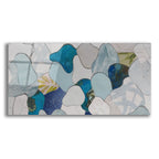 Koi Fish Pond 6 by Coco Good acrylic glass wall art