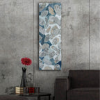 Salt Peanuts 2 by Coco Good - 16x48 acrylic wall art in a room