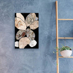 Segona Boulders 2 by Coco Good - 16x24 acrylic wall art in a room