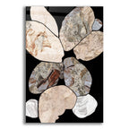 Segona Boulders 2 by Coco Good acrylic glass wall art
