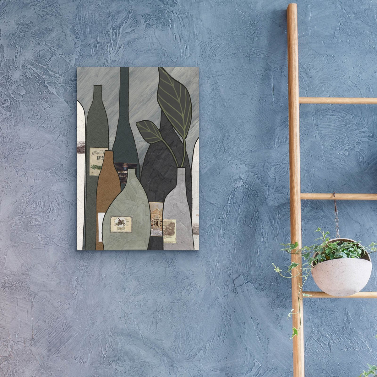 Bistro Selections 2 by Coco Good - 16x24 acrylic wall art in a room
