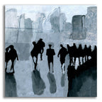 Chicago Lakefront by Coco Good acrylic glass wall art