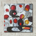 Fruit Collage 2 by Coco Good - 12x12 acrylic wall art in a room