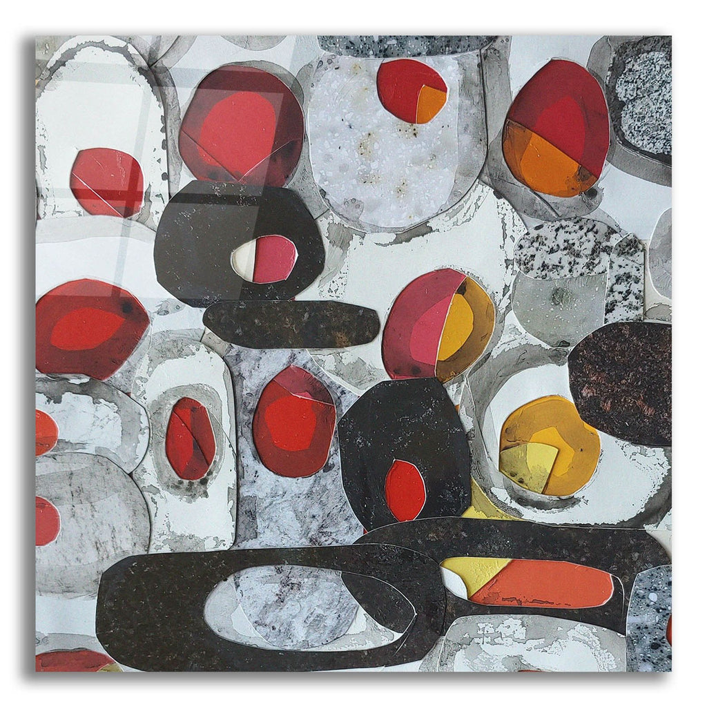 Fruit Collage 2 by Coco Good acrylic glass wall art