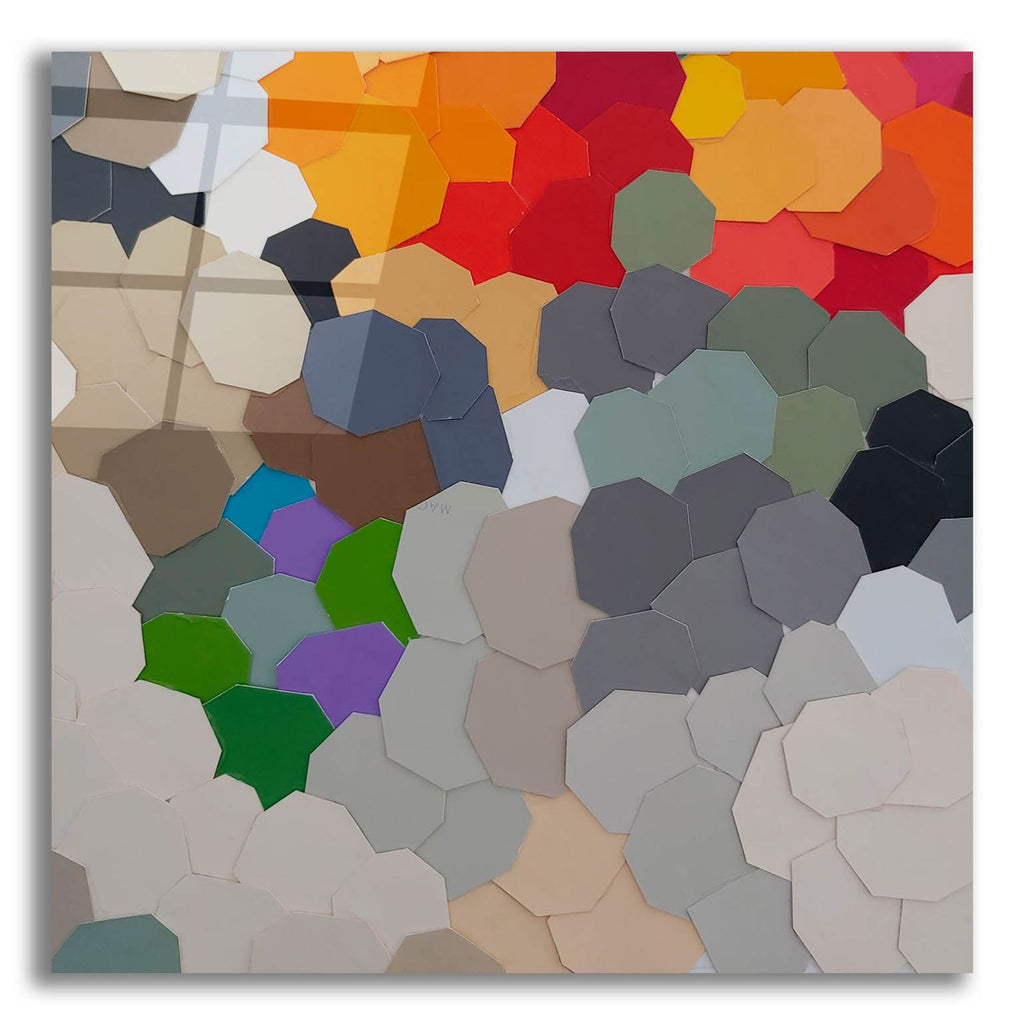 Fruit In Bowl 2 by Coco Good acrylic glass wall art