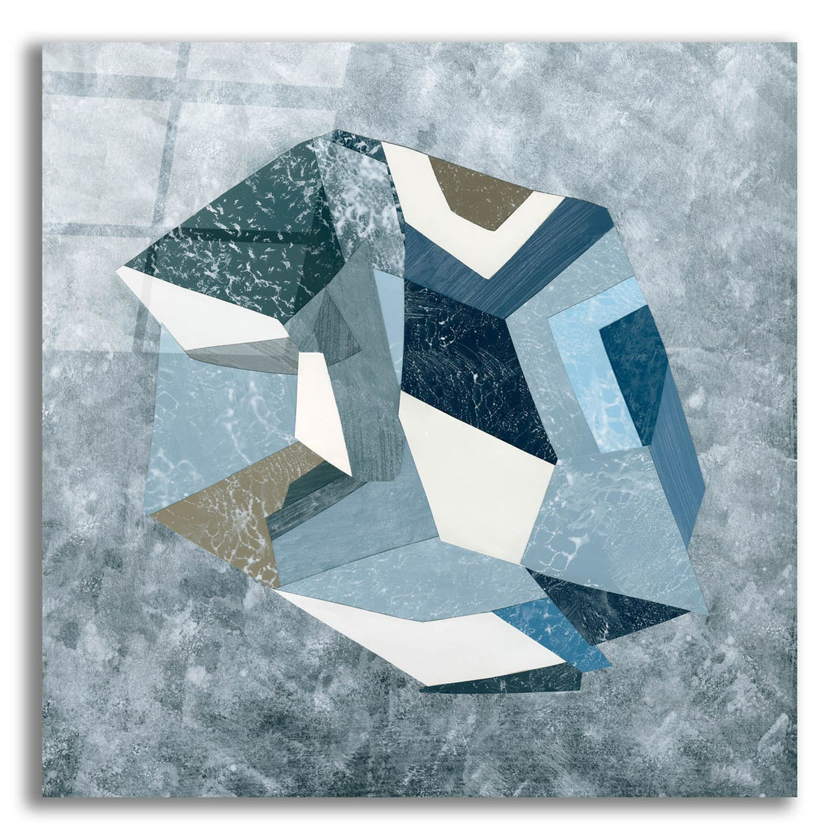 Moons Of Jupiter 1 by Coco Good acrylic glass wall art