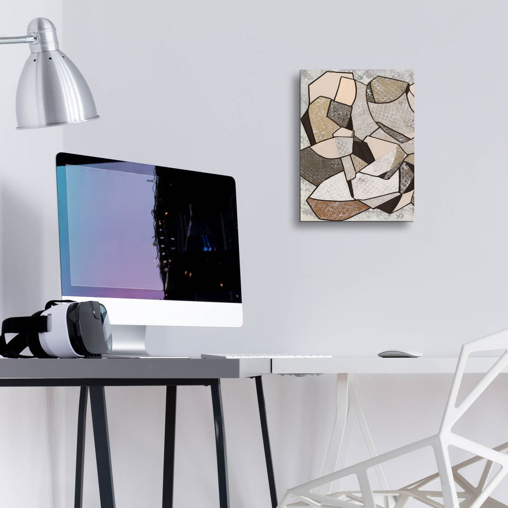 Navajo Jasper 1 by Coco Good - 12x16 acrylic wall art in a room