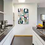 Settle Me Down 2 by Coco Good - 24x36 acrylic wall art in a room