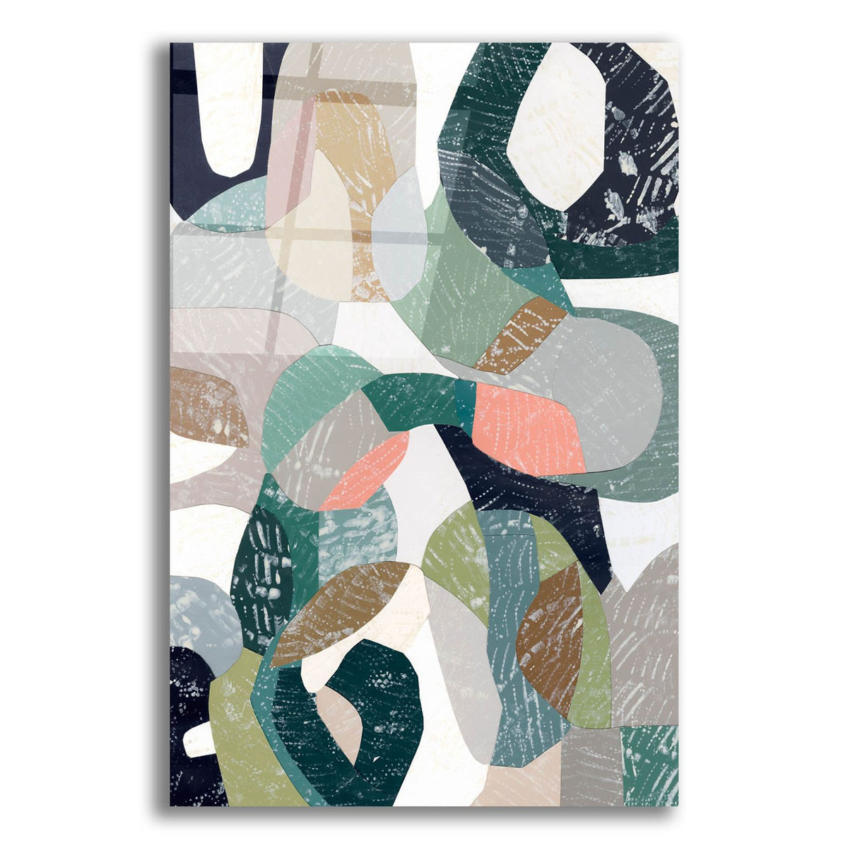 Settle Me Down 2 by Coco Good acrylic glass wall art