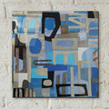 Skies Over The Camargue 1 by Coco Good - 12x12 acrylic wall art in a room