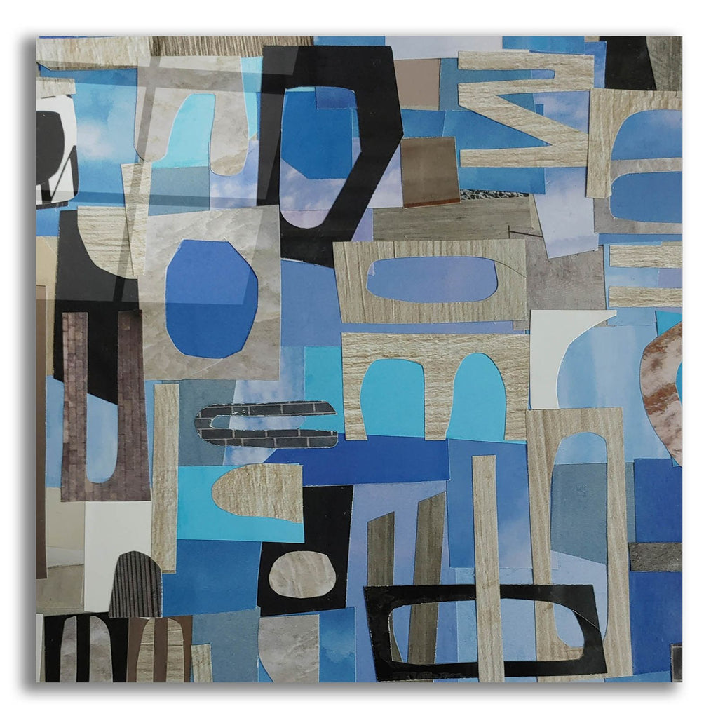 Skies Over The Camargue 1 by Coco Good acrylic glass wall art