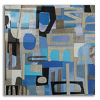 Skies Over The Camargue 1 by Coco Good acrylic glass wall art