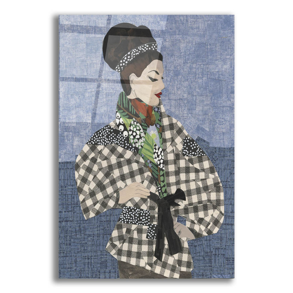 The Architect by Coco Good acrylic glass wall art