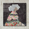 Yoga Teacher 2 by Coco Good - 12x12 acrylic wall art in a room