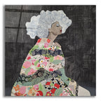 Yoga Teacher 2 by Coco Good acrylic glass wall art
