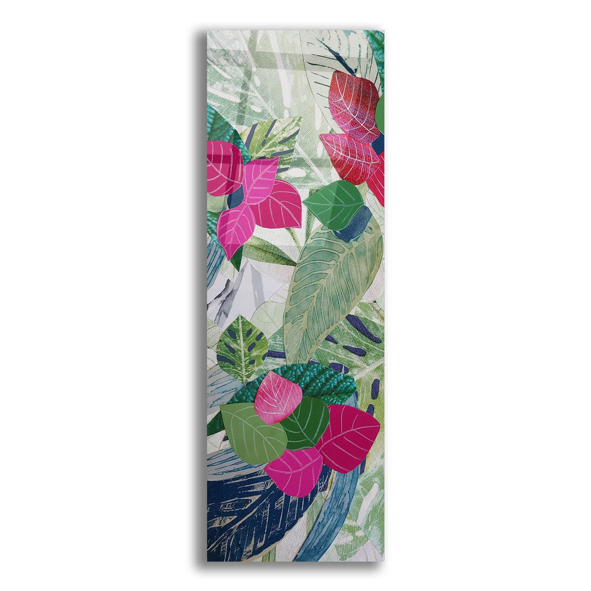 Bougainvilla 1 by Coco Good acrylic glass wall art