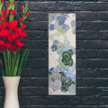 Butterfly Garden Place 1 by Coco Good - 12x36 acrylic wall art in a room