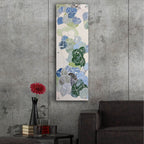 Butterfly Garden Place 1 by Coco Good - 16x48 acrylic wall art in a room
