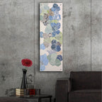 Butterfly Garden Place 2 by Coco Good - 16x48 acrylic wall art in a room