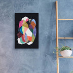 Dance With Me 1 by Coco Good - 16x24 acrylic wall art in a room