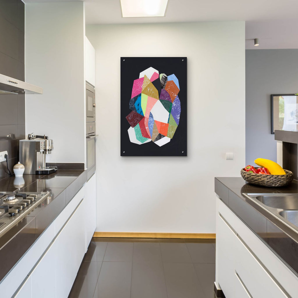 Dance With Me 1 by Coco Good - 24x36 acrylic wall art in a room
