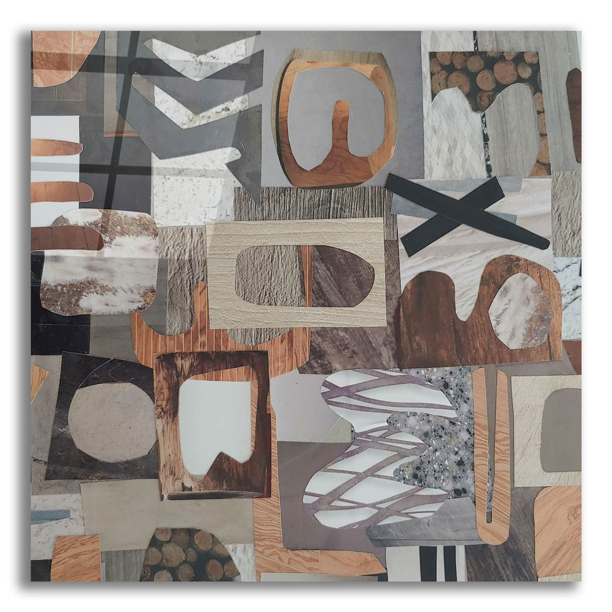 Safari Camp Serengeti 2 by Coco Good acrylic glass wall art