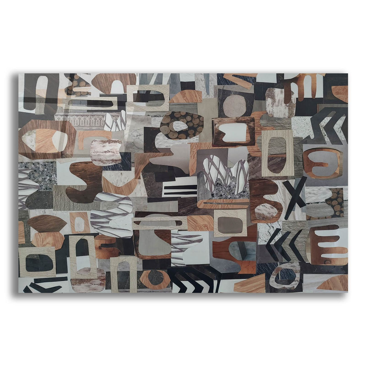 Safari Camp Serengeti 3 by Coco Good acrylic glass wall art