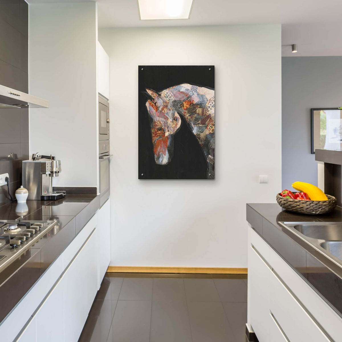 Wild Appaloosa 1 by Coco Good - 24x36 acrylic wall art in a room