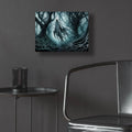Mystical Forest by Rey Klimt - 16x12 acrylic wall art in a room