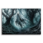 Mystical Forest by Rey Klimt acrylic glass wall art