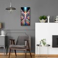 Wings Of Light 4 by Rey Klimt - 12x24 acrylic wall art in a room