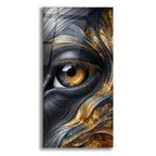 Eyebstract 10 by Rey Klimt acrylic glass wall art