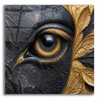 Eyebstract 11 by Rey Klimt acrylic glass wall art