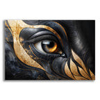 Eyebstract 12 by Rey Klimt acrylic glass wall art