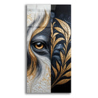 Eyebstract 4 by Rey Klimt acrylic glass wall art