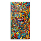 Orchestra Abstract 1 by Rey Klimt acrylic glass wall art