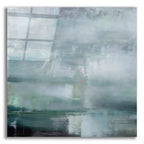 Sailing Azure Bay - Detail by Aondrea H. Maynard acrylic glass wall art