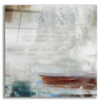 The City Of Fog And Sea by Aondrea H. Maynard acrylic glass wall art