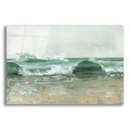 Waves Series No. 2 by Brook Page acrylic glass wall art