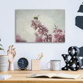 Flight Of The Bumblebee by Carrie Ann Grippo-Pike - 16x12 acrylic wall art in a room