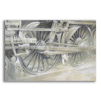 Wheels In Motion by Cloverfield & Co. acrylic glass wall art