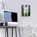 Milkshake by Ashley Bradley - 12x16 acrylic wall art in a room