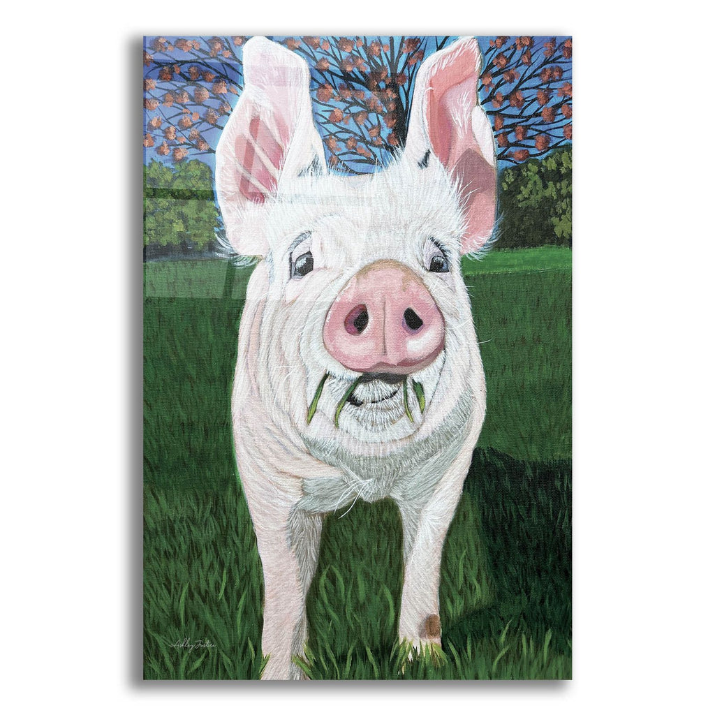Milkshake by Ashley Bradley acrylic glass wall art