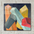A Delicate Balance by Bebe Keith - 12x12 acrylic wall art in a room
